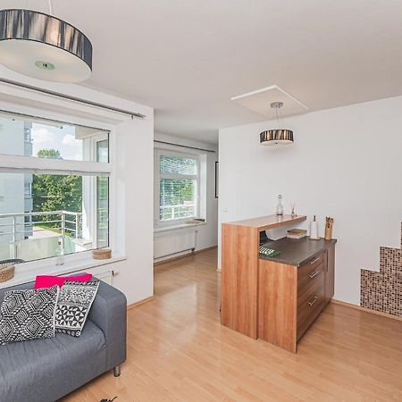 °°°Carolina'S Modern Apartment °°° Hradec Kralove Luaran gambar