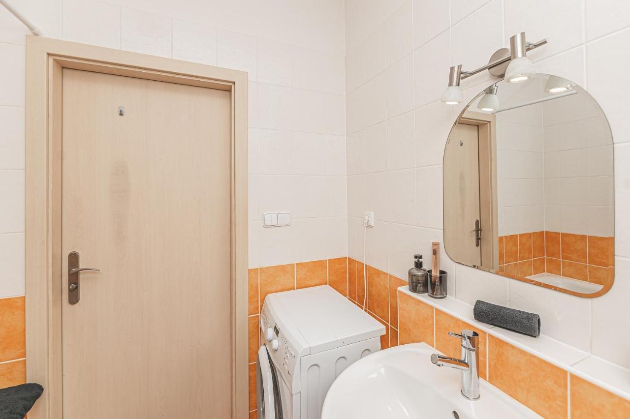 °°°Carolina'S Modern Apartment °°° Hradec Kralove Luaran gambar