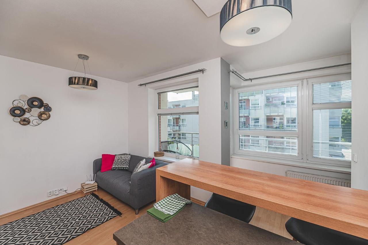°°°Carolina'S Modern Apartment °°° Hradec Kralove Luaran gambar